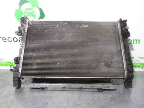 Water radiator MERCEDES-BENZ B-CLASS Sports Tourer (W245) B 180 CDI (245.207) | BP2680233M31 