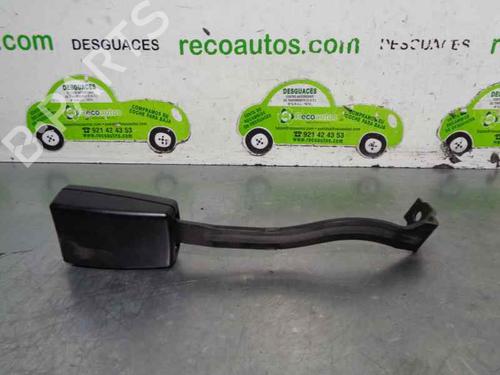 Used Seat buckle SKODA OCTAVIA II (1Z3) 1.9 TDI (105 hp) 20855893