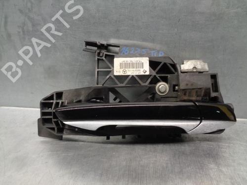 Used Rear right exterior door handle MERCEDES-BENZ S-CLASS (W221, V221) S 320 CDI (221.022, 221.122) (235 hp) 10637756