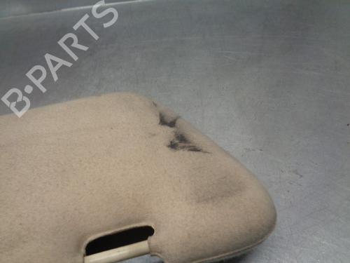 Left sun visor MERCEDES-BENZ M-CLASS (W163) ML 270 CDI (163.113) | BP18421975I1 