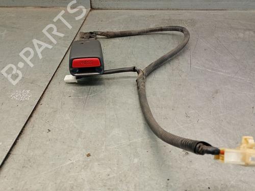 Seat buckle TOYOTA COROLLA (_E12_) 1.6 VVT-i (ZZE121_, ZZE121R) | BP25742578I32 