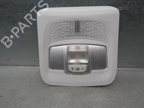 Interior roof light PEUGEOT 208 I (CA_, CC_) 1.2 PureTech 82 BP8489850I8