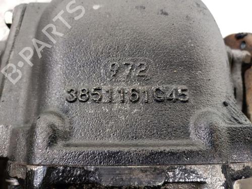 Front differential NISSAN PICK UP (D22) 2.5 TD 4WD | BP33795479M23 - Image 8