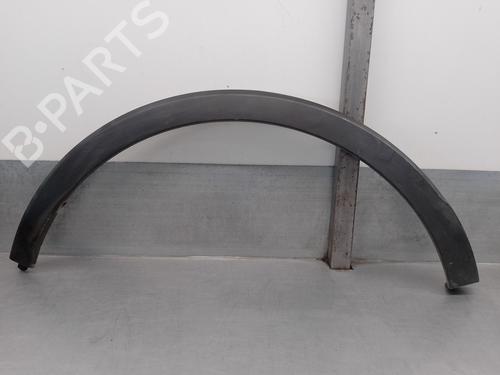 Sierlijst rechts achter RENAULT CAPTUR I (J5_, H5_) 1.5 dCi 90 (J5N4, J5M5, J5MW, J5M6, J5AL, J5AJ) | BP15526486C137 