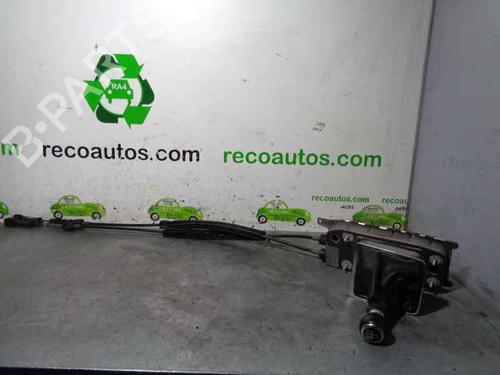 Gear lever VW PASSAT B6 (3C2) 2.0 TDI 16V | BP7446036M90 