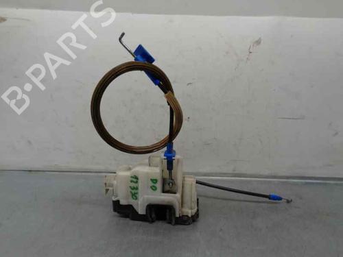 Front right lock CITROËN NEMO Box Body/MPV (AA_) 1.4 HDi | BP6873951C97 