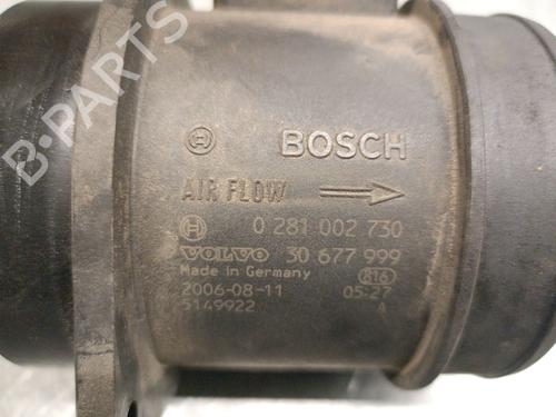 Mass air flow sensor VOLVO XC90 I (275) D5 AWD | BP31145896M95