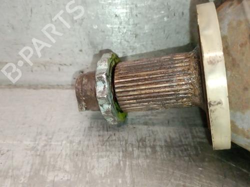 Left front driveshaft SEAT CORDOBA (6L2) 1.4 TDI | BP36140613M38 - Image 3