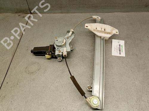 Used Rear right window mechanism Rear right window mechanism HYUNDAI SONATA IV (EF) 2.0 16V (131 hp) 33820287 33820287