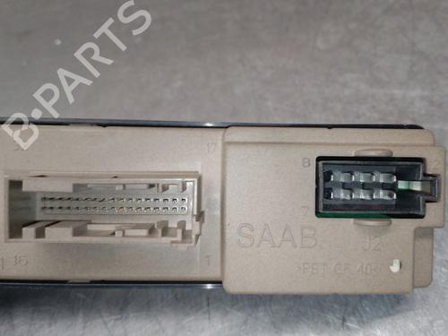 Left rear window switch SAAB 9-3 (YS3F, E79, D79, D75) 1.9 TiD | BP38597554I29 - Image 5