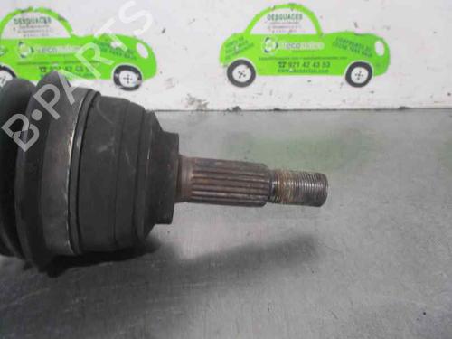 Left front driveshaft DACIA SANDERO II 1.5 dCi | BP4026399M38 