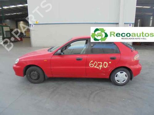 AC radiator DAEWOO LANOS (KLAT) 1.5 | BP2096489M32 