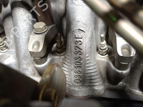 Engine SEAT IBIZA III (6L1) 1.9 SDI | BP32001243M1 