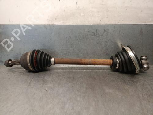Left front driveshaft RENAULT KANGOO Express (FC0/1_) 1.5 dCi (FC07, FC1R) | BP23563144M38 