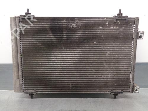 AC radiator CITROËN BERLINGO MULTISPACE (B9) 1.6 HDi 110 | BP15081948M32 