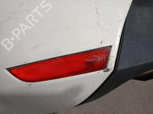 Rear bumper SEAT LEON (1P1) 1.6 TDI | BP24168480C8 