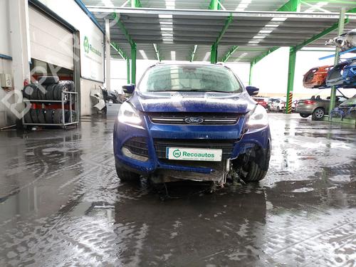 Right front door FORD KUGA II (DM2) 2.0 TDCi | BP32306366C3