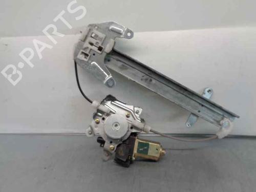 Rear right window mechanism NISSAN X-TRAIL I (T30) 2.2 dCi | BP6135310C25 
