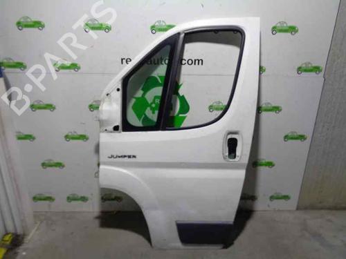 Used Left front door CITROËN JUMPER II Van 2.2 HDi 100 (101 hp) 4658652