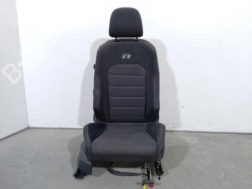 Used Right front seat VW GOLF VII (5G1, BQ1, BE1, BE2) 2.0 R 4motion (310 hp) 18145178