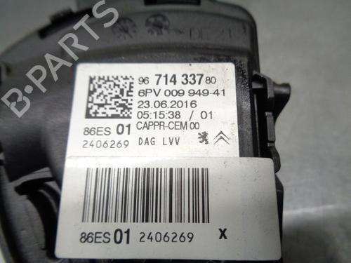 Pedal CITROËN C4 CACTUS 1.6 BlueHDi 100 | BP11970757I4 