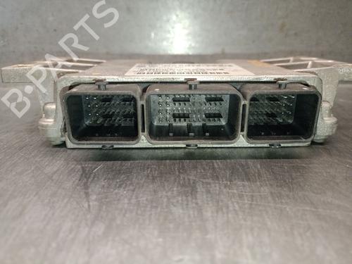 Engine control unit (ECU) PEUGEOT 206 Hatchback (2A/C) 1.4 16V | BP23427258M57 
