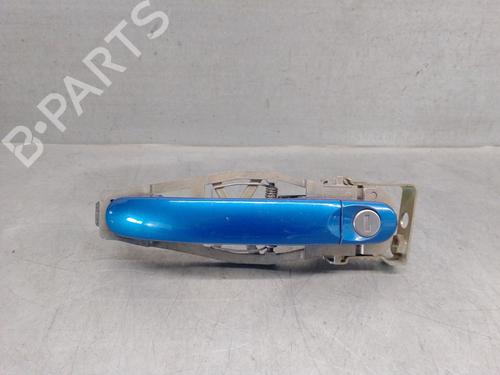 Used Front left exterior door handle VW TOURAN (1T1, 1T2) 2.0 TDI (136 hp) 25754052