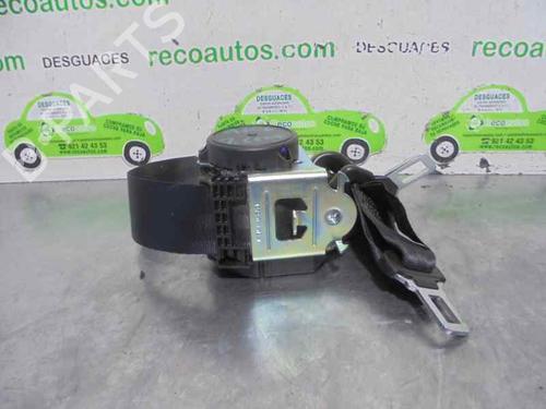 Rear center seatbelt DACIA SANDERO II 1.5 dCi | BP8724668I27 