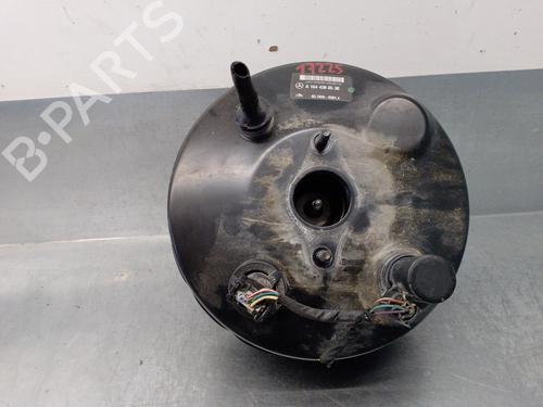 Servo brake MERCEDES-BENZ M-CLASS (W164) ML 320 CDI 4-matic (164.122) | BP12261825M42 
