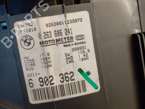 Instrument cluster BMW 3 (E46) 316 i | BP29447677C47 