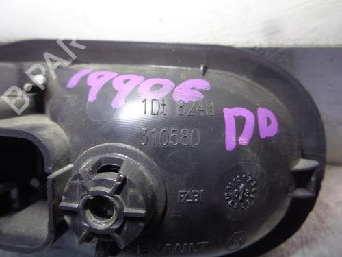Front right interior door handle RENAULT KANGOO / GRAND KANGOO II (KW0/1_) 1.5 dCi 85 (KW0K, KW0L, KW0B) | BP17367359I14 