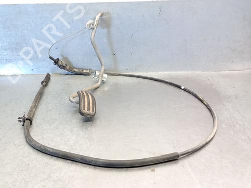 Pédale PEUGEOT 206 Hatchback (2A/C) 1.4 i (75 hp) 28381214