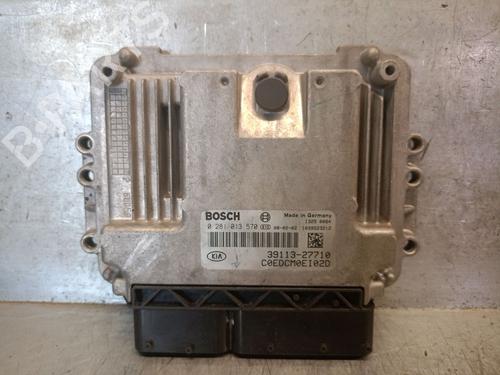 Used Engine control unit (ECU) KIA PRO CEE'D (ED) 2.0 CRDi 140 (140 hp) 26709558