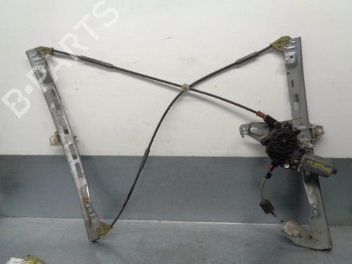Used Front left window mechanism PEUGEOT 206 Hatchback (2A/C) 1.9 D (69 hp) 12056809