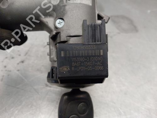 Ignition barrel FORD TRANSIT COURIER B460 Box Body/MPV 1.5 EcoBlue | BP29158202M48 