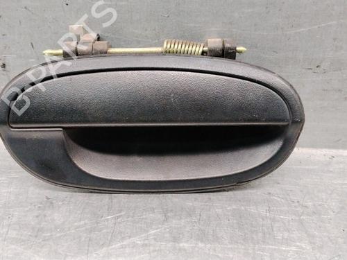 Used Rear right exterior door handle Rear right exterior door handle 39248348 39248348