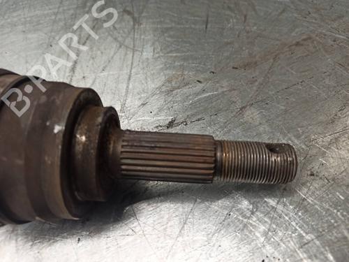 Right front driveshaft NISSAN MICRA IV (K13K, K13KK) 1.2 | BP8323509M39 