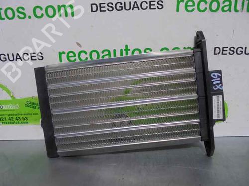 Used Heater resistor Heater resistor 11667051 11667051