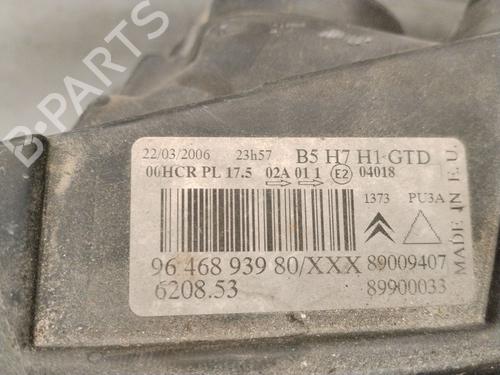 Left headlight CITROËN C4 I (LC_) 1.4 16V | BP37695115C28  - Image 10