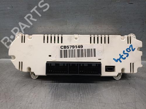 Climate control MERCEDES-BENZ M-CLASS (W163) ML 400 CDI (163.128) | BP21582949I5 
