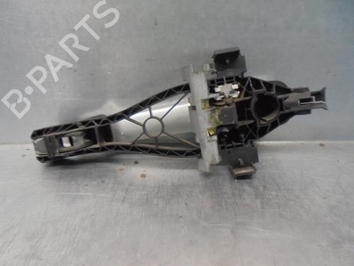 Rear right exterior door handle VOLVO S40 II (544) 1.6 D | BP15209766C130 