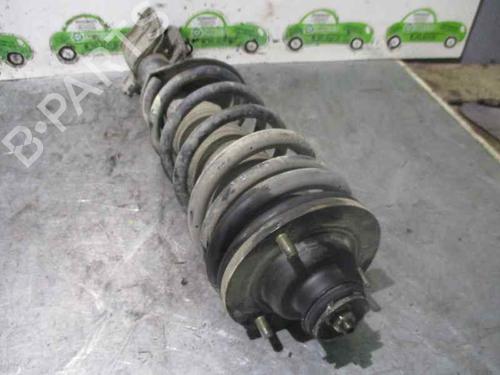 Left rear shock absorber LAND ROVER FREELANDER I (L314) 2.0 Td4 4x4 | BP2120414M18 