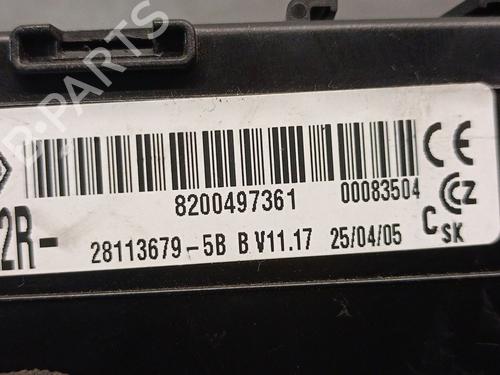 Electronic module RENAULT MODUS / GRAND MODUS (F/JP0_) 1.4 (JP01, JP0J) | BP33656936M83 - Image 5