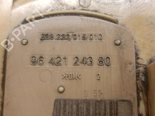 Fuel pump PEUGEOT 206 SW (2E/K) 2.0 HDi | BP21773519M76 