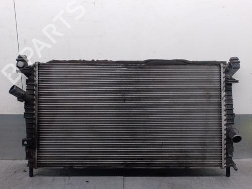 Wasserkühler für FORD FOCUS II (DA_, HCP, DP) 1.6 TDCi (109 hp) 29596427