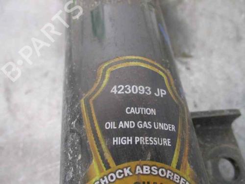Left rear shock absorber NISSAN X-TRAIL I (T30) 2.2 dCi | BP3686046M18 