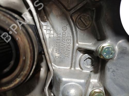 Gearbox VW PASSAT B6 (3C2) 1.9 TDI | BP39470796M3 - Image 8