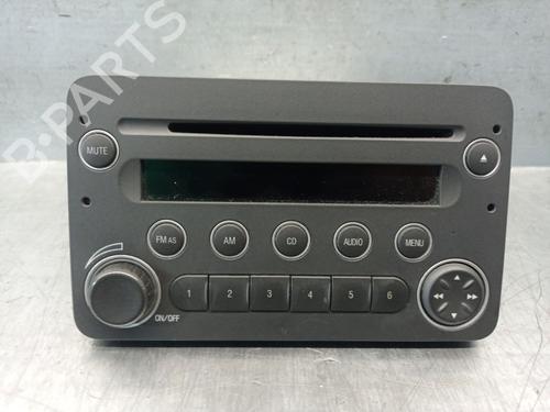 Used Radio ALFA ROMEO 159 (939_) 1.9 JTDM 16V (939AXC1B, 939AXC12) (150 hp) 28952200