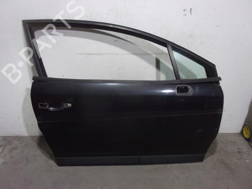 Used Right front door CITROËN C4 Coupe (LA_) 1.6 HDi (109 hp) 16926287