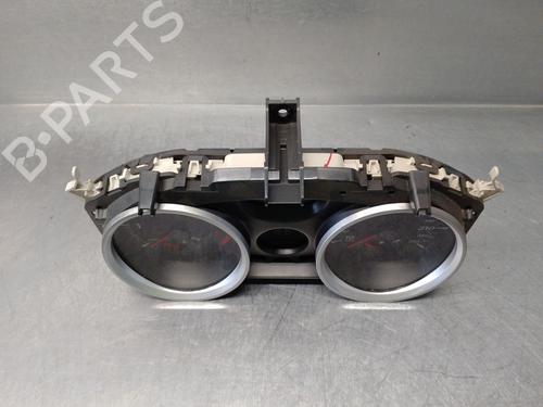 Instrument cluster RENAULT MEGANE II (BM0/1_, CM0/1_) 1.5 dCi (BM02, BM13, BM2A, CM02, CM13) | BP15054014C47 